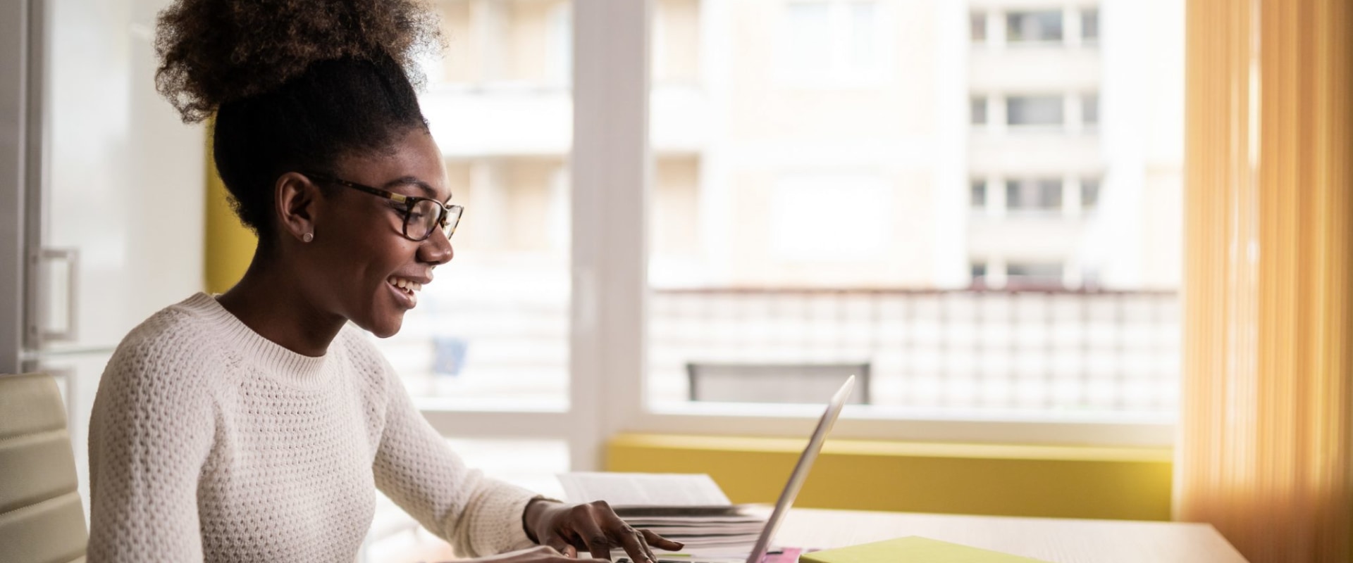 What are the four steps of a successful job search?