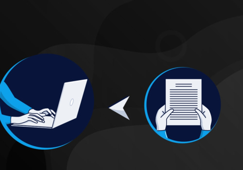 What is the job search process?