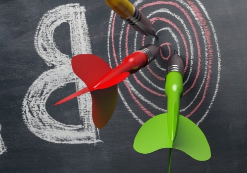 What are 4 job search strategies you could use?