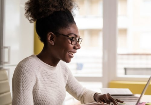 What are the four steps of a successful job search?